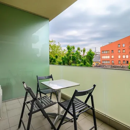 Park Blue Suite- Free Parking Budapest