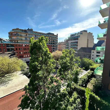Apartmán Park Blue Suite- Free Parking