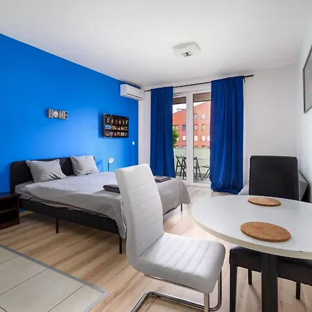 Apartmán Park Blue Suite- Free Parking