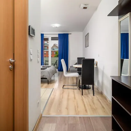 Apartmán Park Blue Suite- Free Parking