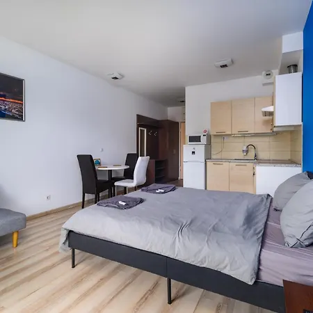 Apartmán Park Blue Suite- Free Parking