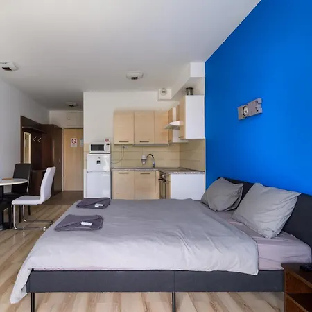 Lejlighed Park Blue Suite- Free Parking