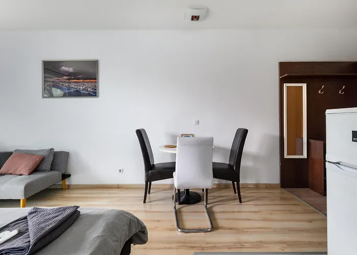 Apartamento Park Blue Suite- Free Parking