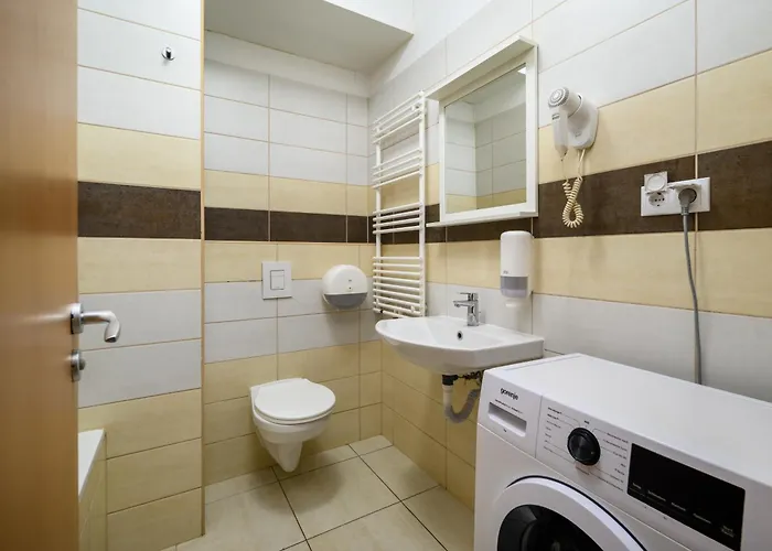 Lejlighed Park Blue Suite- Free Parking *